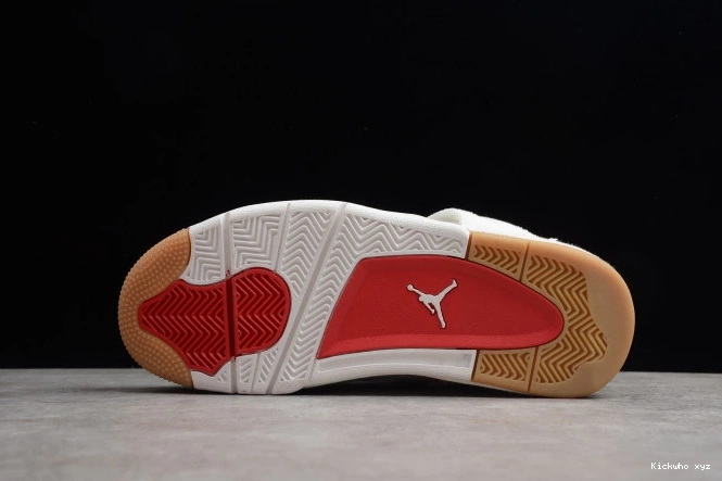 Levi's Jordan AO2571-100 Air 'White' 4 x 0711